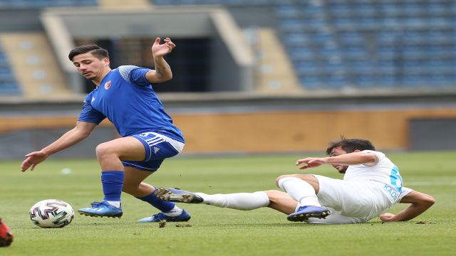 Tur Ankaraspor'un 3-1