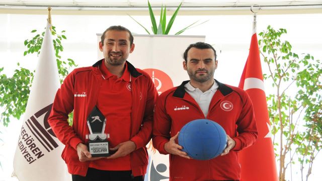 Turgut Altınok, "Goalball Paralimpik Şampiyonası’nda iki sporcumuzun yanında olacağız"