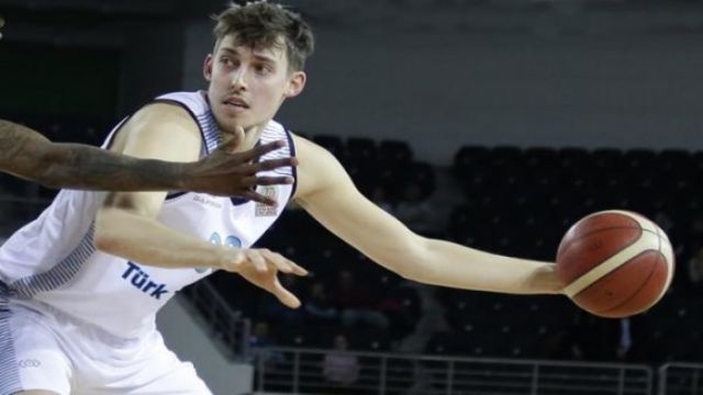 Türk Telekom'da Kyle Wiltjer'den 36 sayı