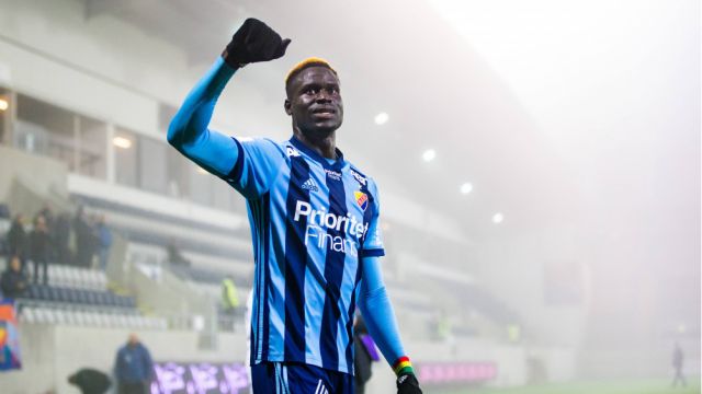 Aliou Badji: 129 maçta, 40 gol, 18 asist