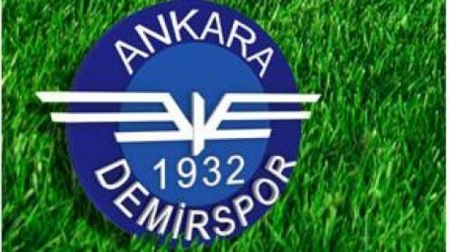 Ankara Demirspor-Amed SF maçı başladığı gibi bitti 0-0