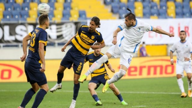 Ankaragücü için keyifisiz sezon!