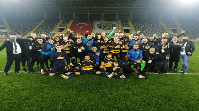 Ankaragücü'nde Hatayspor maçı öncesi prim dopingi...