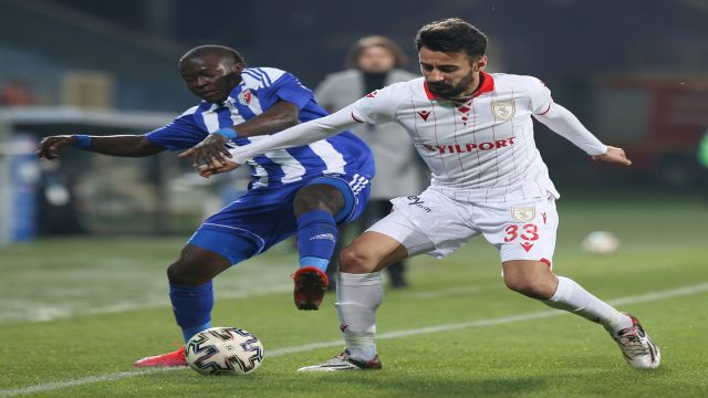 Ankaraspor kötü gidişi durduramıyor