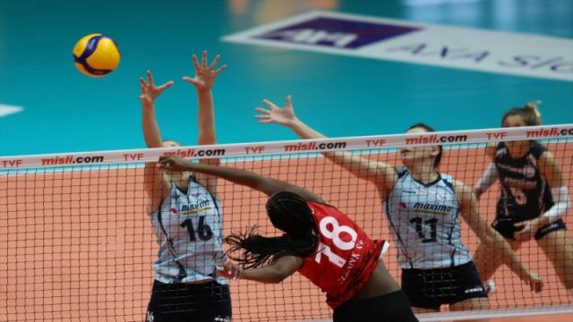 İlbank'a şok yenilgi 0-3