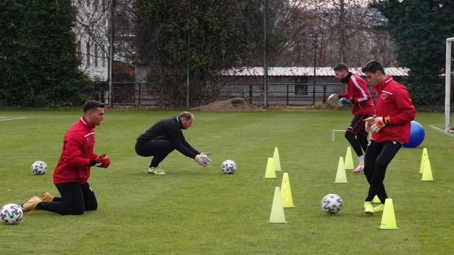 Kupa hazırlıkları tamamlandı