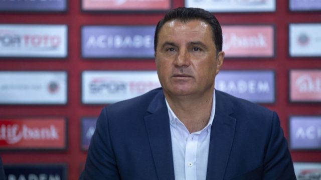 Mustafa Kaplan, Sivasspor maçını değerlendirdi