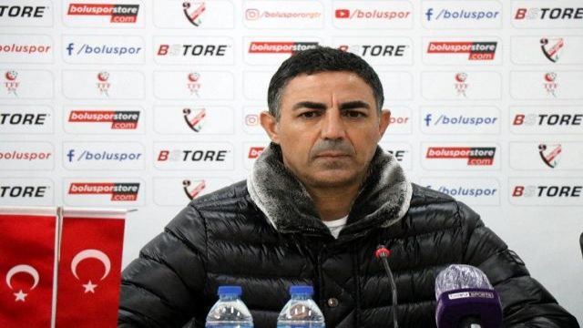 Mustafa Özer: "Ankaraspor'u iyi yerlere getirmek istiyoruz"