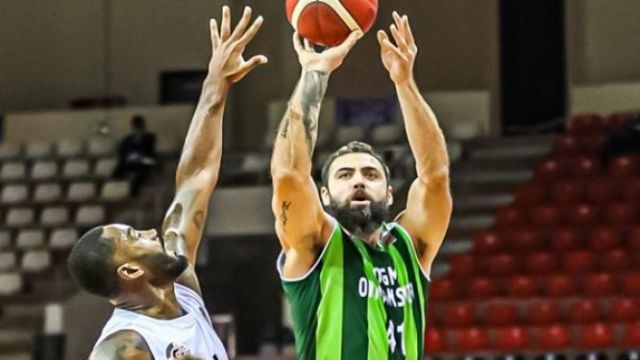 OGM Ormanspor 3.çeyrekte bitti