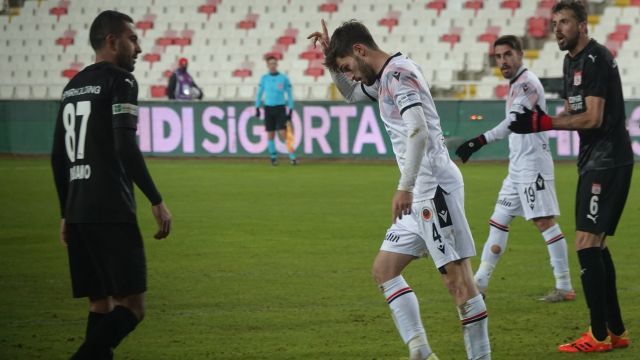 Ömürcan ve Arda, Sivasspor yenilgisini değelendirdi