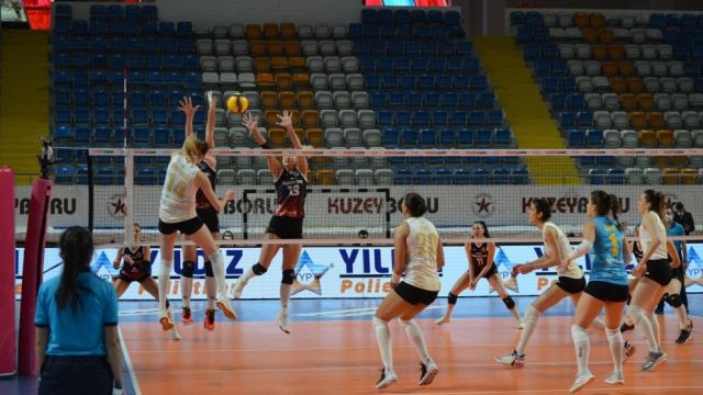 PTT deplasmandan şen dönüyor 3-2