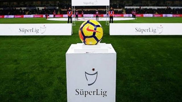 Süper Lig 16-21. hafta programları açıklandı