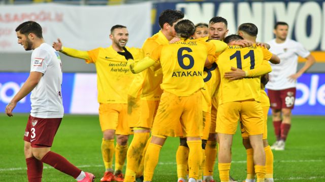 Süpersin Ankaragücü 2-0