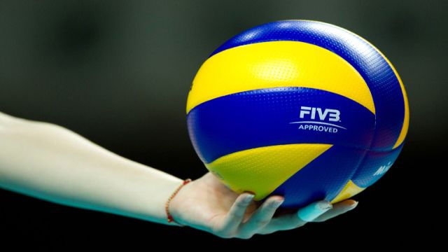 Voleybolda program