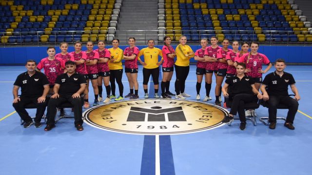 Yenimahalle Belediyespor kupada çeyrek finalist