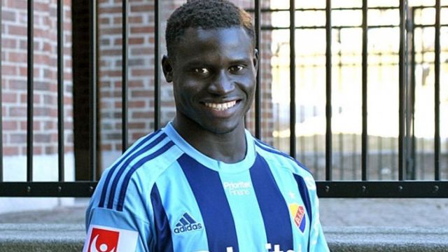 Aliou Badji'nin lisansı çıktı