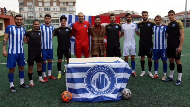 Altındağspor'dan 10 transfer