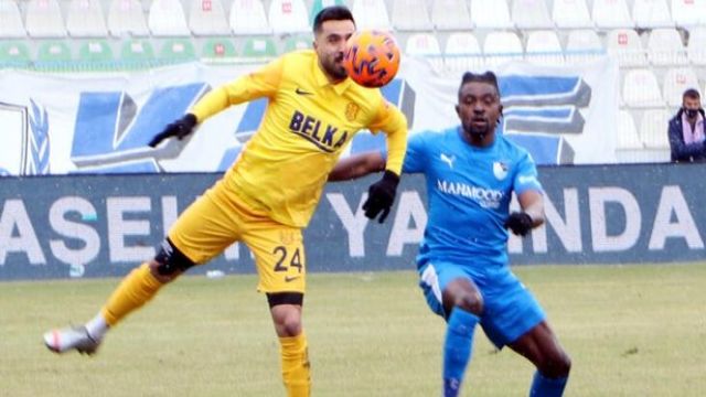 Ankaragücü kaybetmeye devam ediyor 0-1