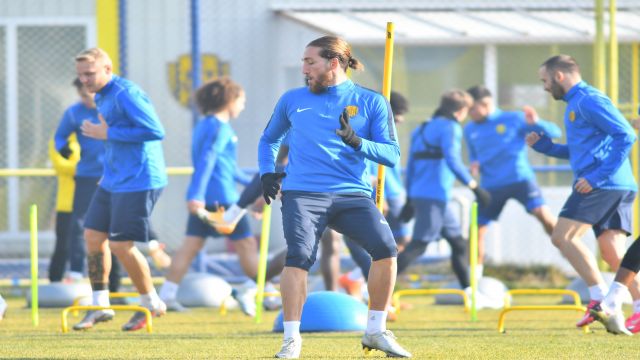 Ankaragücü kritik maça çıkacak