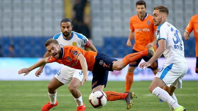 Ankaragücü son 6 maçtır Başakşehir'den puan alamıyor