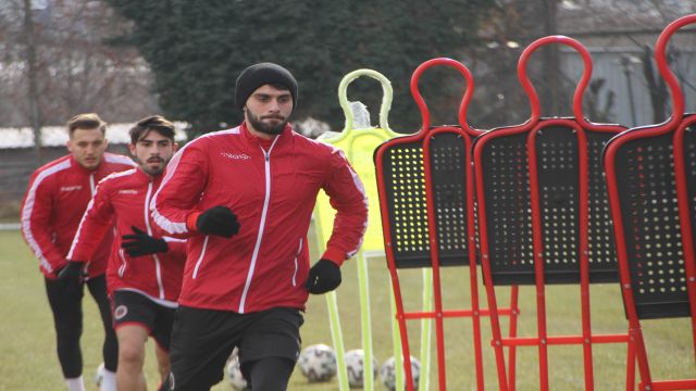 Antalyaspor hazırlıkları sürüyor