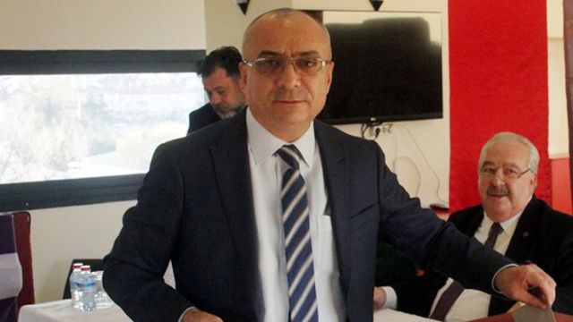 Disiplin Kurulu'ndan Arif Ölmez için beklenen karar