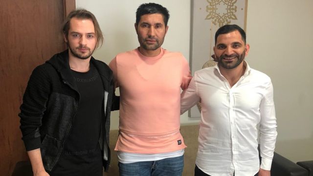 Erkut Şentürk, Altındağspor'da !