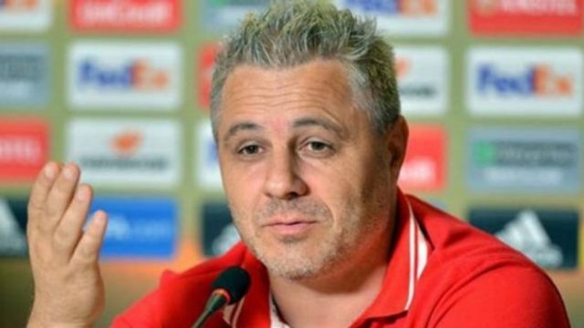 Gaziantep FK, Marius Sumudica ile yolların ayrıldığını açıkladı