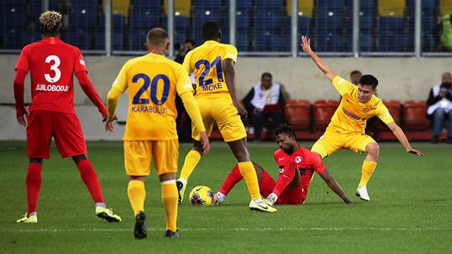 Gaziantep FK'nın 14 maçlık serisini bozabilecek mi?