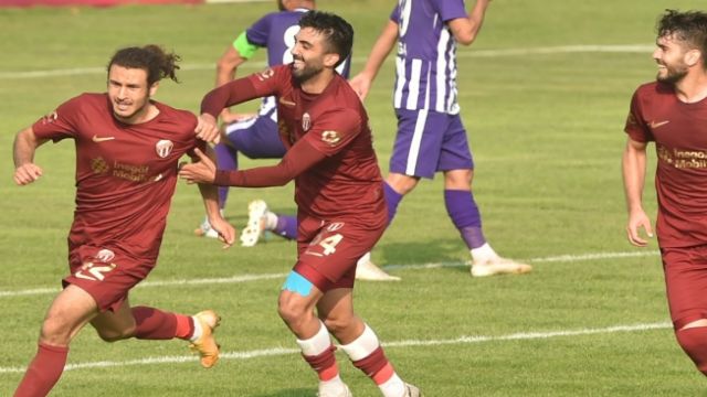 Hacettepe dibe doğru koşuyor 1-2