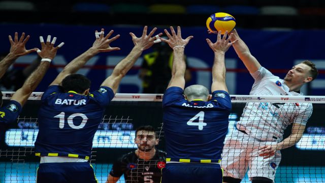 Halkbank’ın rakibi Spor Toto