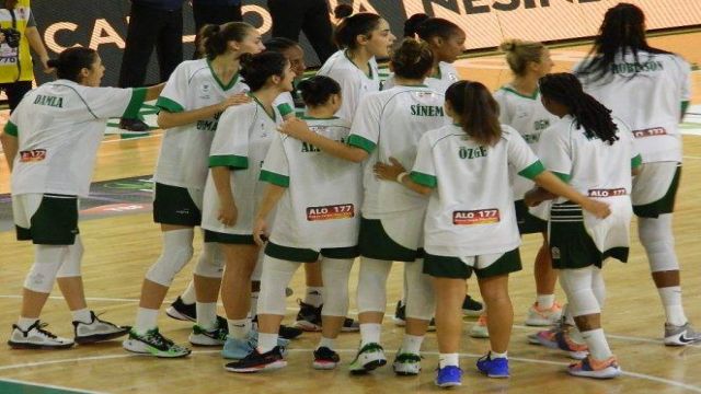 OGM Ormanspor, Adana'da rahat kazandı 89-75