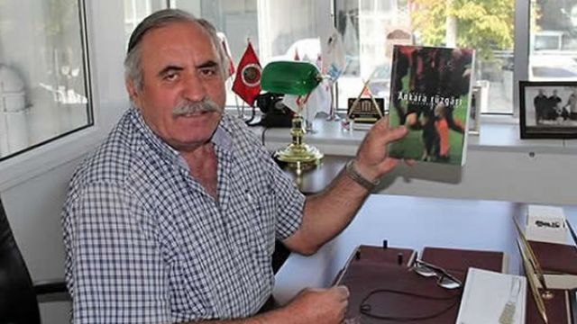 Zeki Ünaldı, Gençlerbirliği yönetimine sert konuştu!