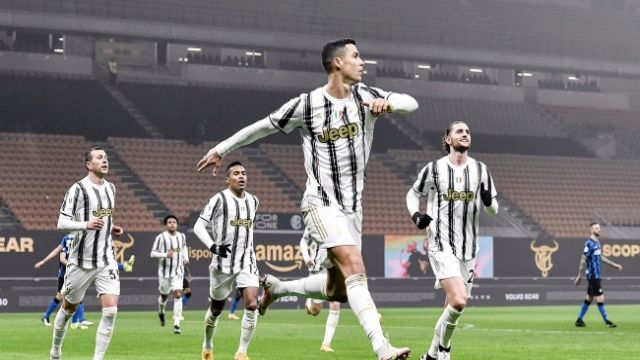 Inter, Juventus karşısında avantajını kullanamadı