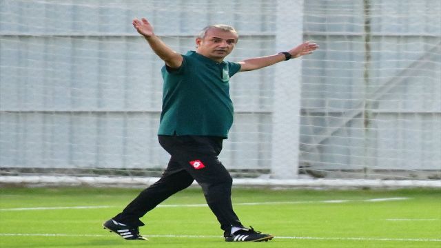 İsmail Kartal, Konyaspor ile yollarını ayırdı