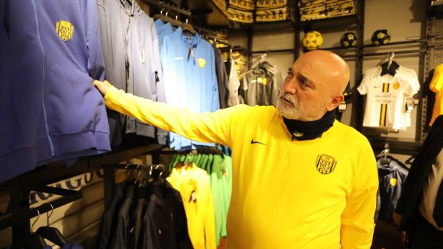 Karaman, Ankaragücü Store'da!