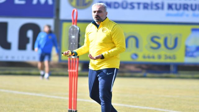 MKE Ankaragücü'nde Mustafa Dalcı'ya teşekkür mesajı