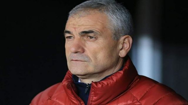 Rıza Çalımbay, Ankaragücü maçı öncesi konuştu