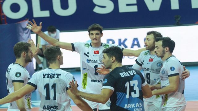 Spor Toto 1 – Arkas Spor 3