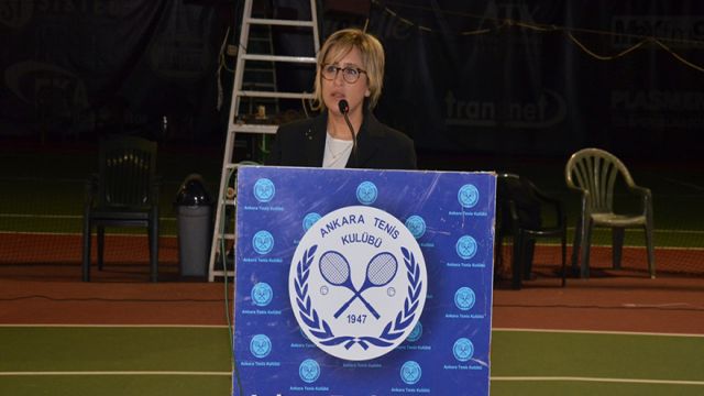 Ankara Tenis Kulübü, Zeynep Göle Benli'yle yola devam