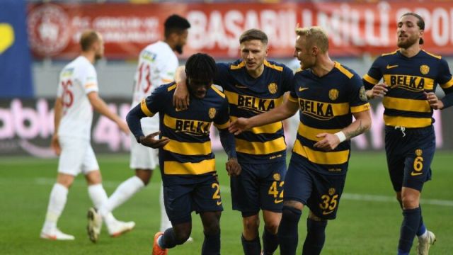 Ankaragücü için Karadeniz'de sezonu kurtarabilecek bir maç