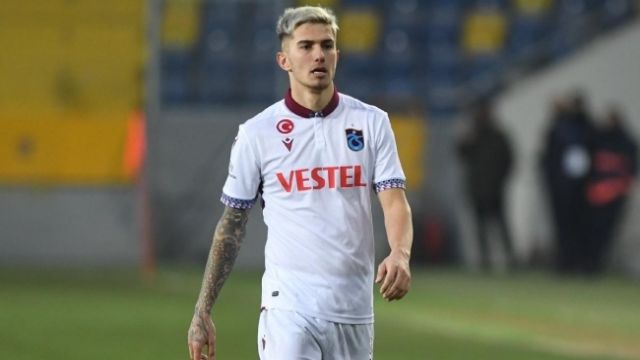 Ankaragücü maçı öncesi Trabzonspor'da şok gelişme !