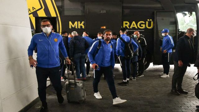 Ankaragücü, Milli arayı kampla değerlendirecek