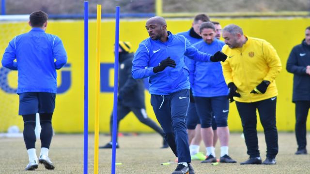 Ankaragücü'nden Milli takımlara 4 oyuncu