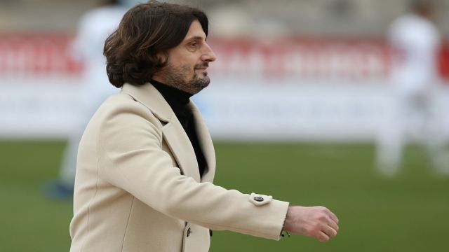 Ankaraspor’un başına yeniden Mehmet Ak getirildi. 