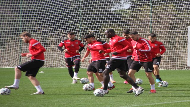 Fenerbahçe hazırlıkları tamamlandı