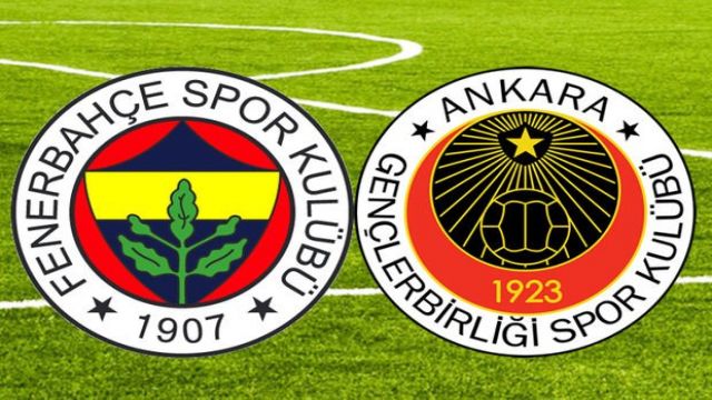 Fenerbahçe ile Gençlerbirliği, 94. kez karşı karşıya gelecek...