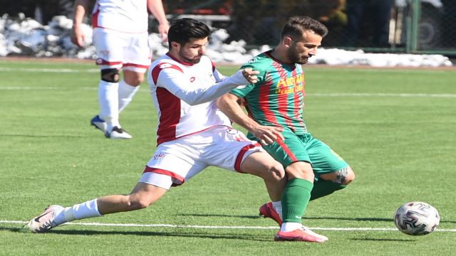 Hacettepe, Uşak'tan eli boş dönüyor 0-2