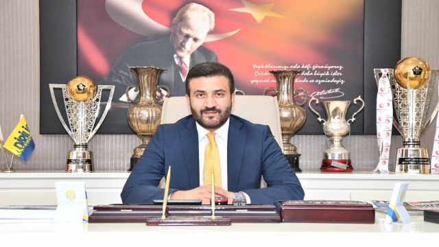 "Karaman'ın takımı daha üst sıralara tırmandıracağını ümit ediyorum"