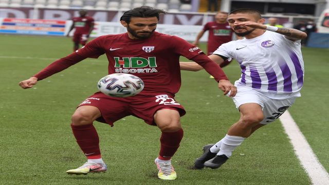 Keçiörengücü'nün hedefi play-off!